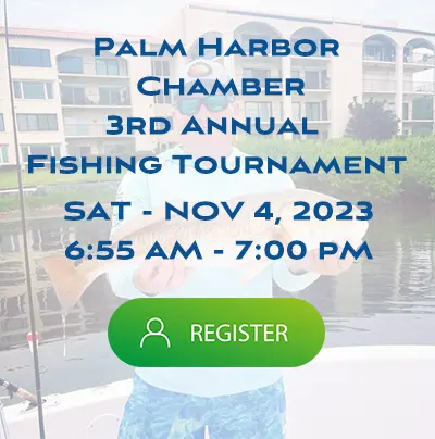 Palm Harbor Chamber Fishing Tournament