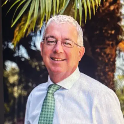 John Alfe - Palm Harbor Honorary Mayor