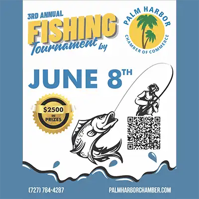 Palm Harbor Chamber of Commerce Fishing Tournament